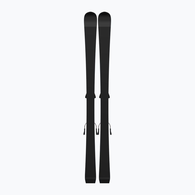 Kinderski Atomic Redster J4 + Bindungen L6 GW red tension/black 2