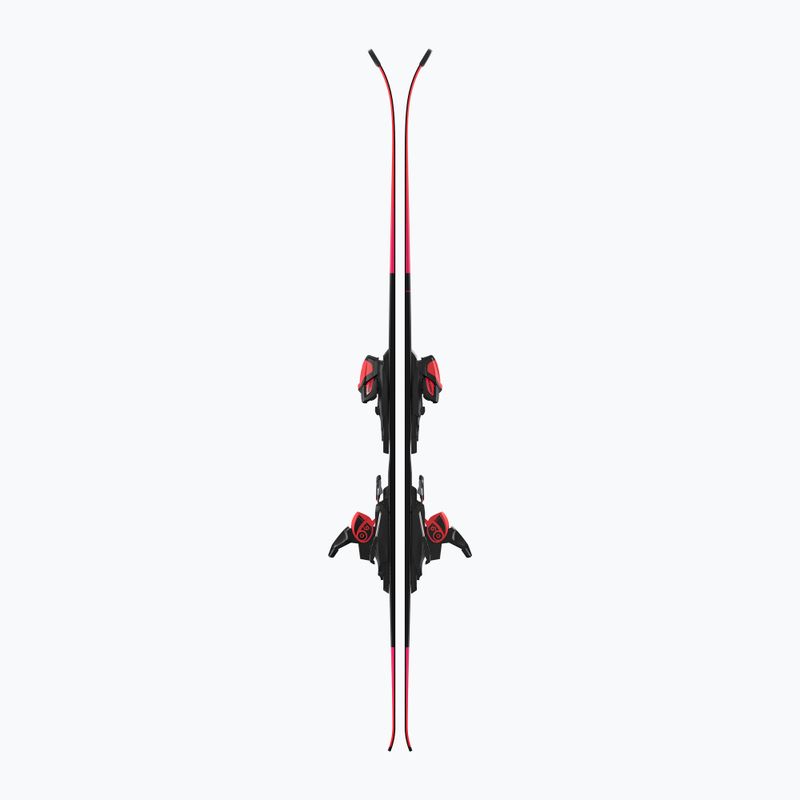 Kinderski Atomic Redster J2 JTM + Bindungen L6 GW red tension/black 3