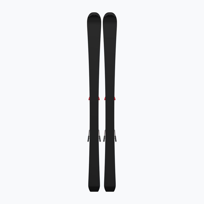 Kinderski Atomic Redster J2 JTM + Bindung C5 GW red tension/black 2