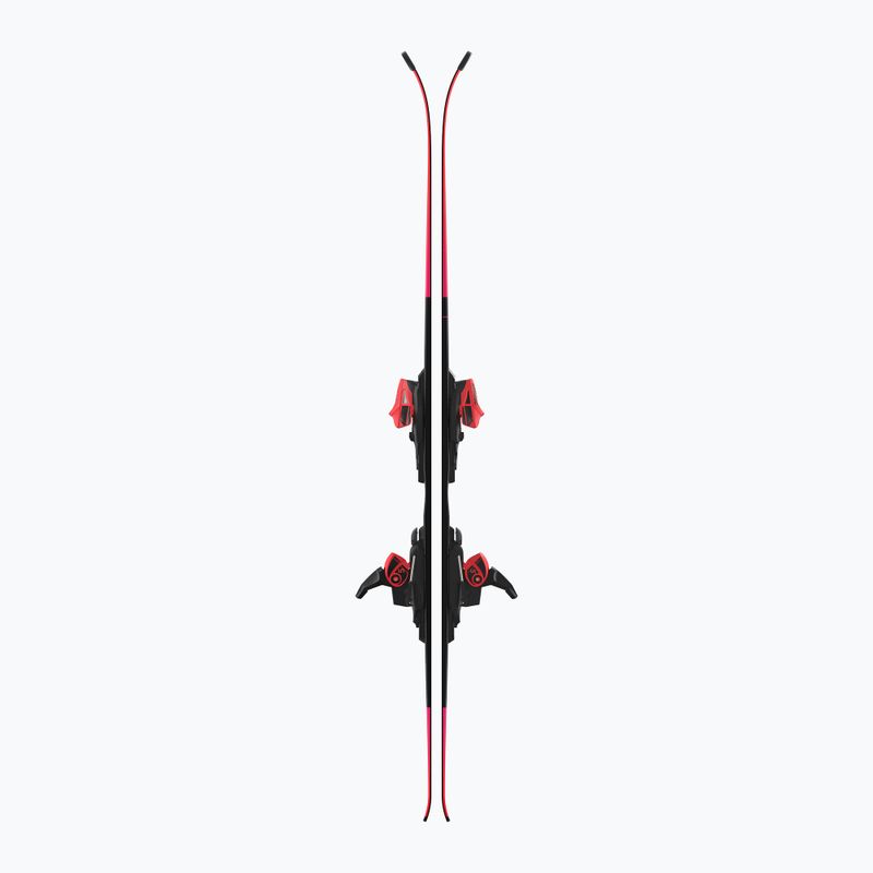 Kinderski Atomic Redster J2 JTM + Bindung C5 GW red tension/black 3