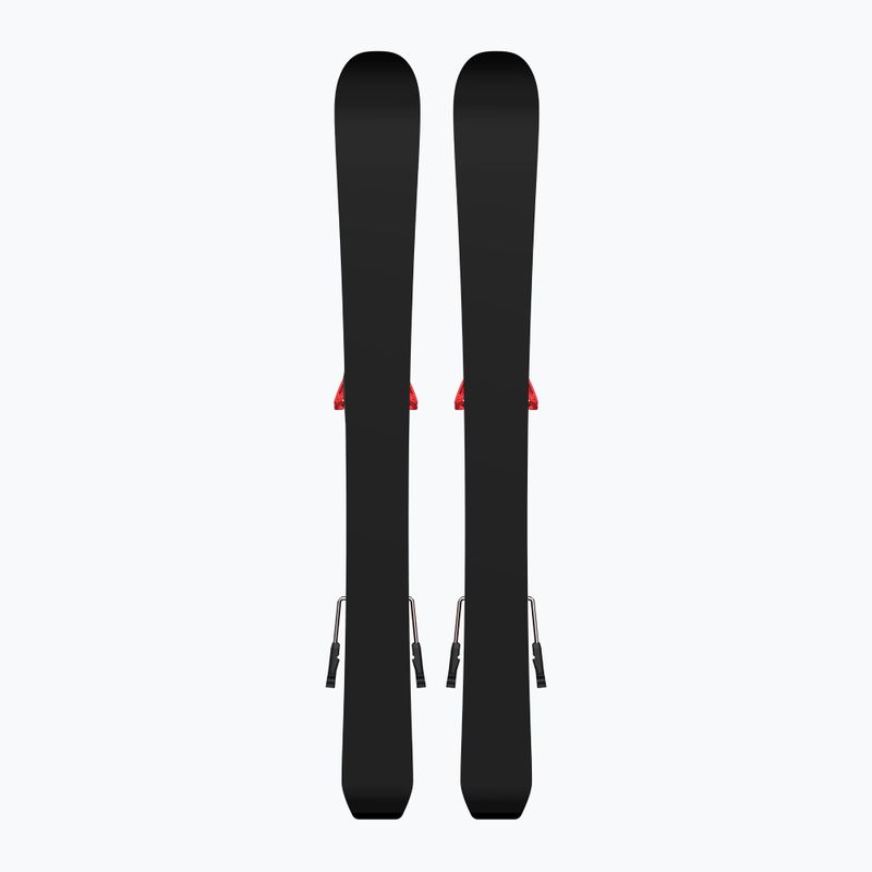 Kinderski Atomic Redster J2 JTXS + Bindungen C5 GW red tension/black 2