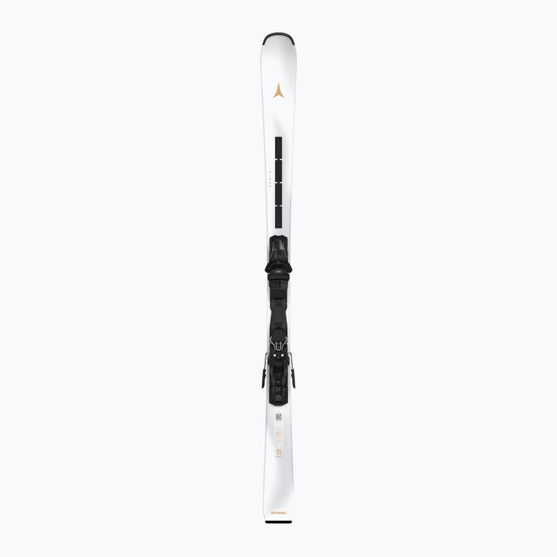 Damen-Ski Atomic Cloud C11 Revoshock Light + Bindungen M10 GW white 4