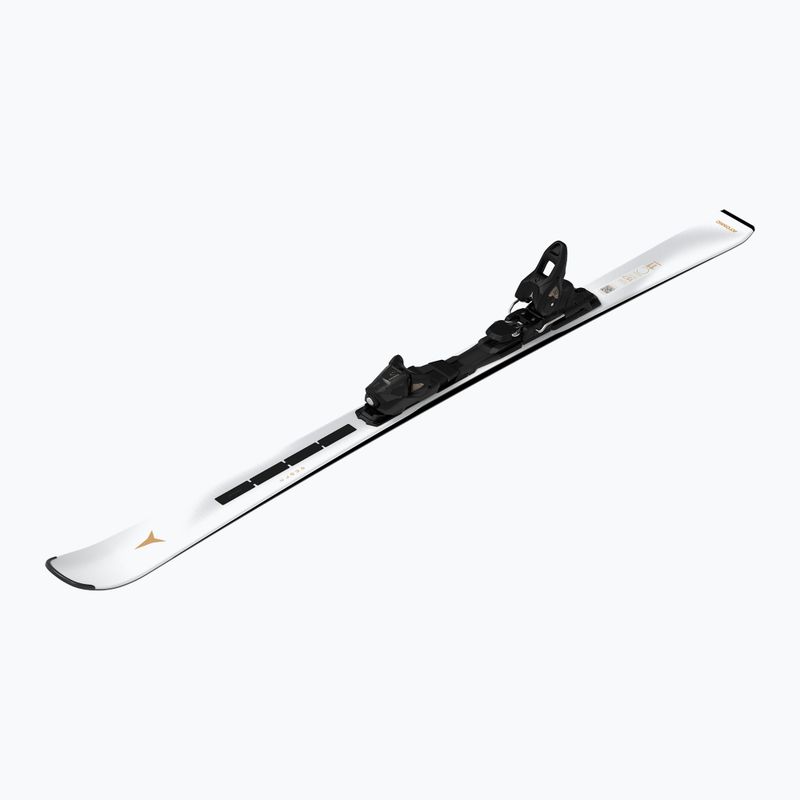 Damen-Ski Atomic Cloud C11 Revoshock Light + Bindungen M10 GW white 6