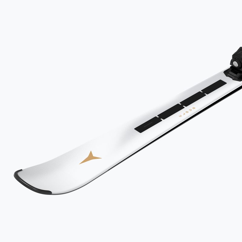 Damen-Ski Atomic Cloud C11 Revoshock Light + Bindungen M10 GW white 7