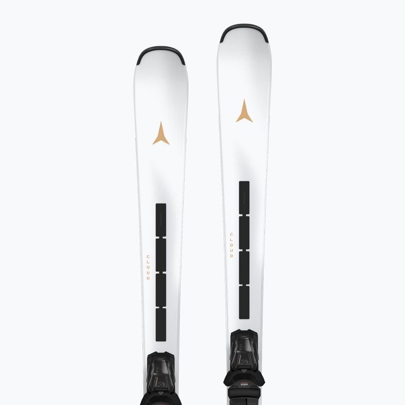 Damen-Ski Atomic Cloud C11 Revoshock Light + Bindungen M10 GW white 9