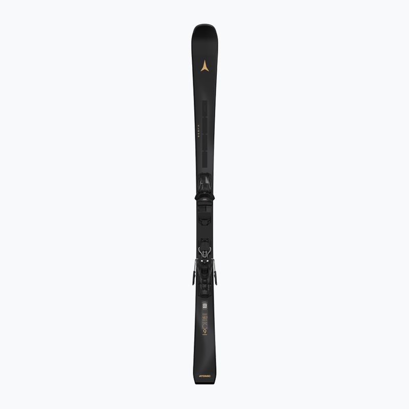 Damen-Ski Atomic Cloud C9 Revoshock Light + Bindung M10 GW black 4