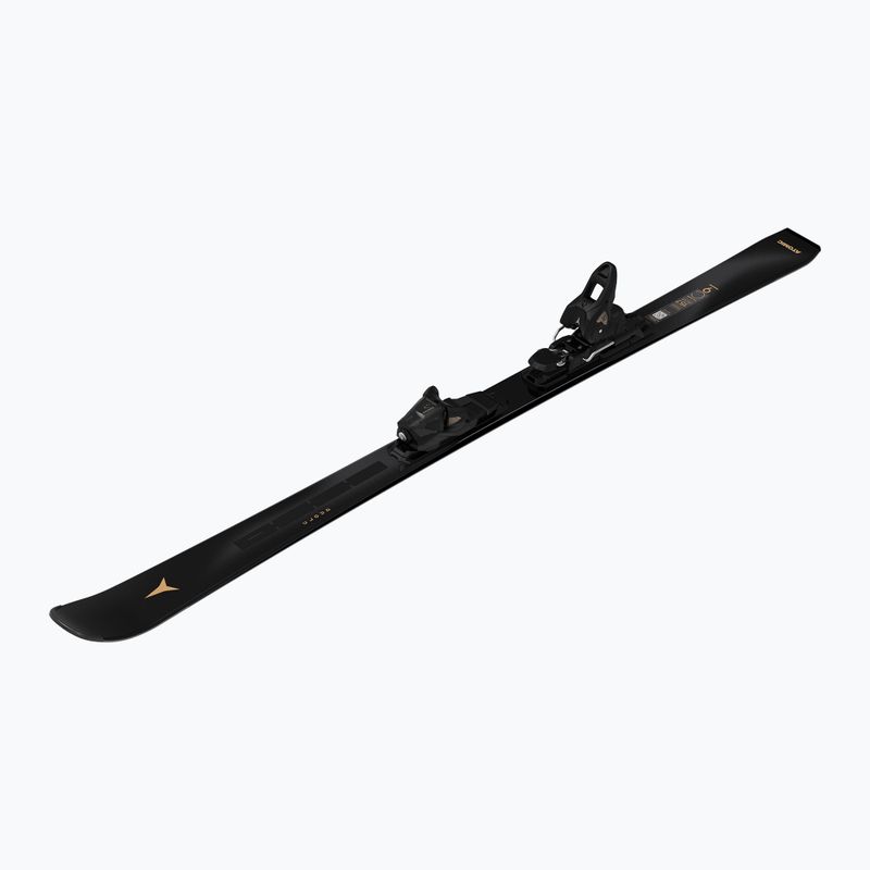 Damen-Ski Atomic Cloud C9 Revoshock Light + Bindung M10 GW black 6