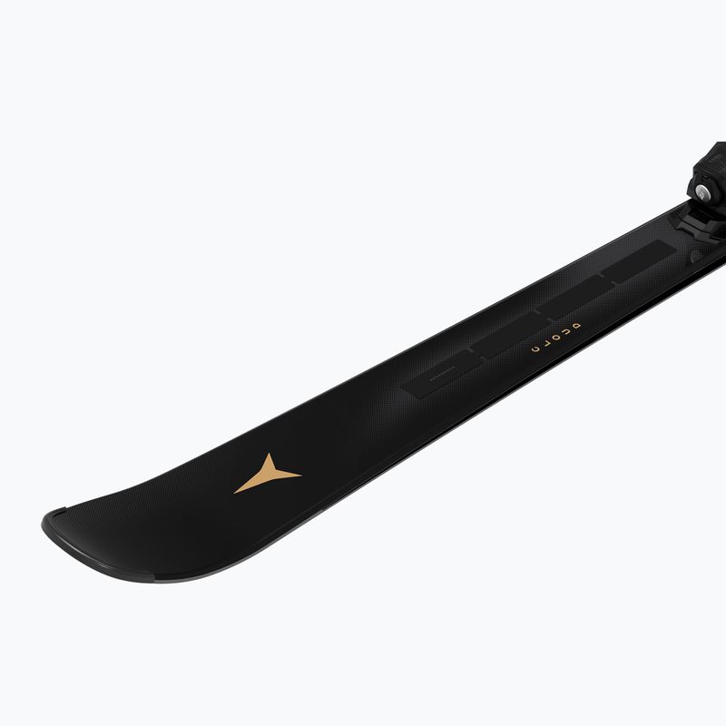 Damen-Ski Atomic Cloud C9 Revoshock Light + Bindung M10 GW black 7