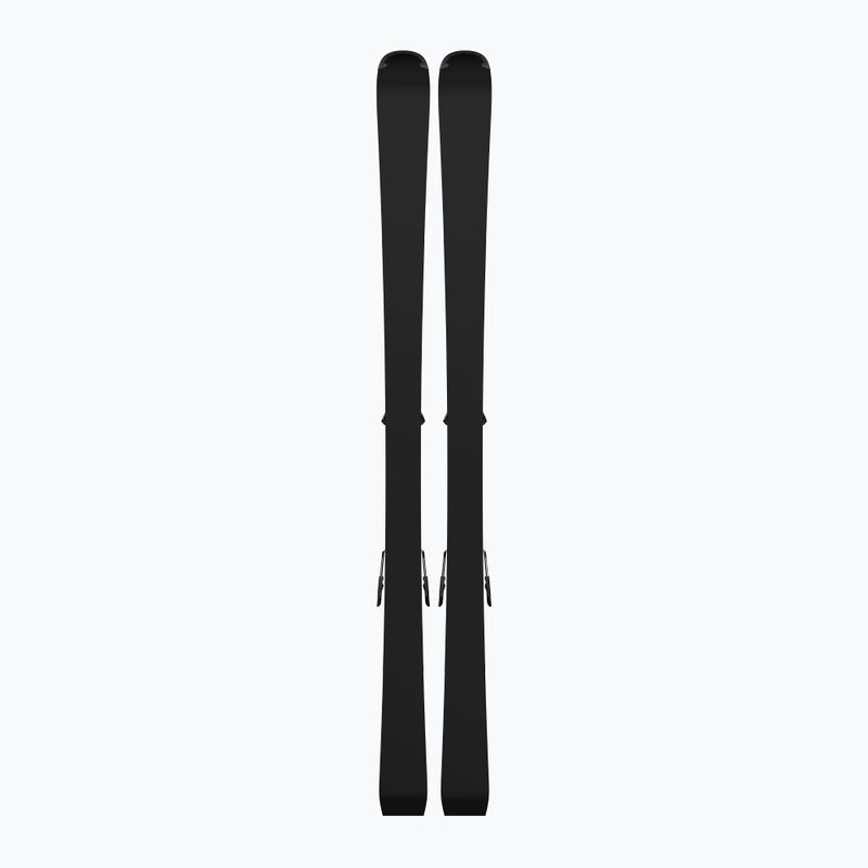 Damen-Alpin-Ski Atomic Cloud C7 Black + Bindungen M10 GW black 2