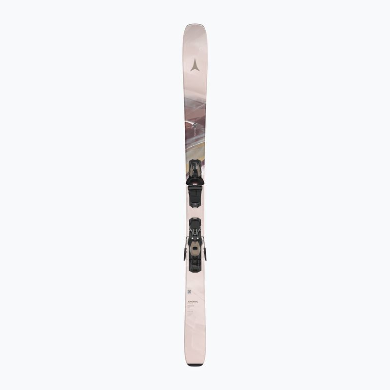 Damen-Ski Atomic Maven 84 + Bindungen M10 GW dust 4