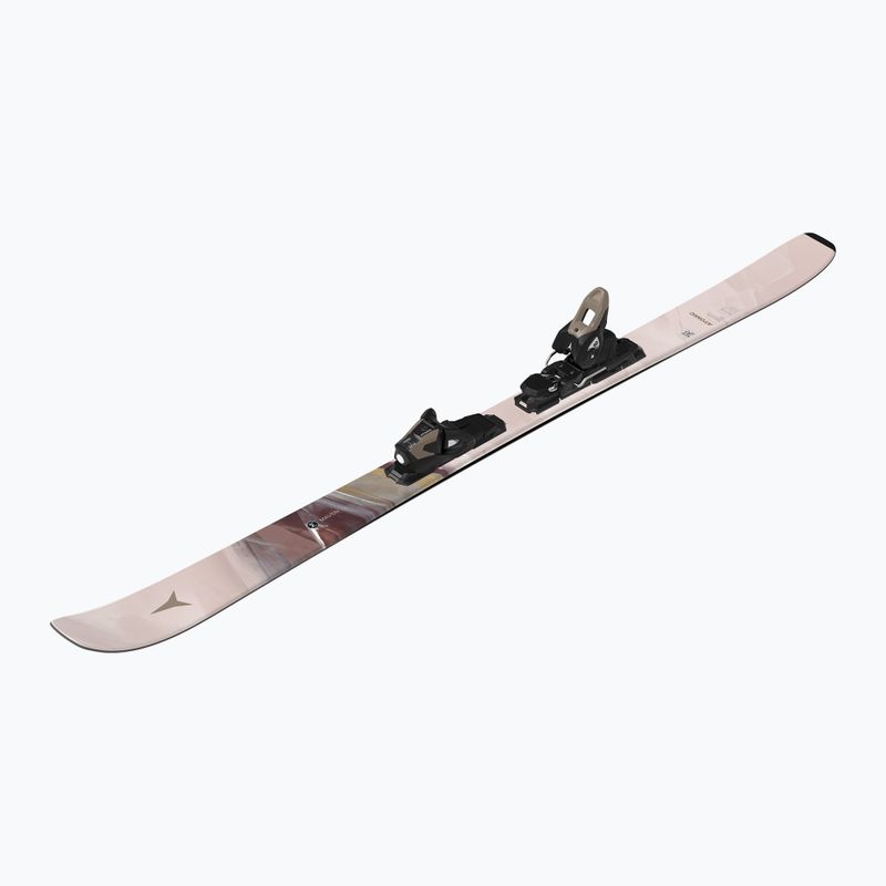 Damen-Ski Atomic Maven 84 + Bindungen M10 GW dust 6