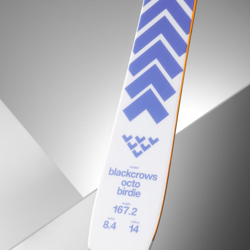 Damen-Ski Black Crows Octo Birdie W light blue 6