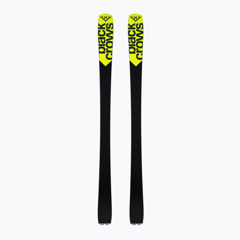 Alpin-Ski Black Crows Octo yellow 2