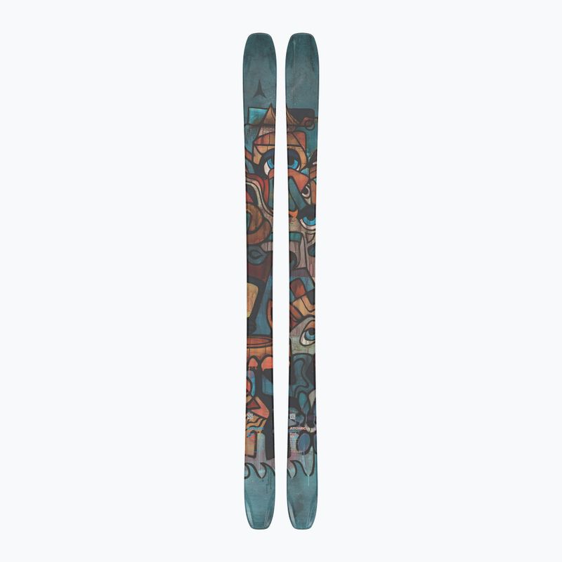 Alpinski Atomic Bent 90 multicolor