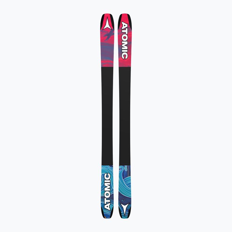 Alpinski Atomic Bent 90 multicolor 2