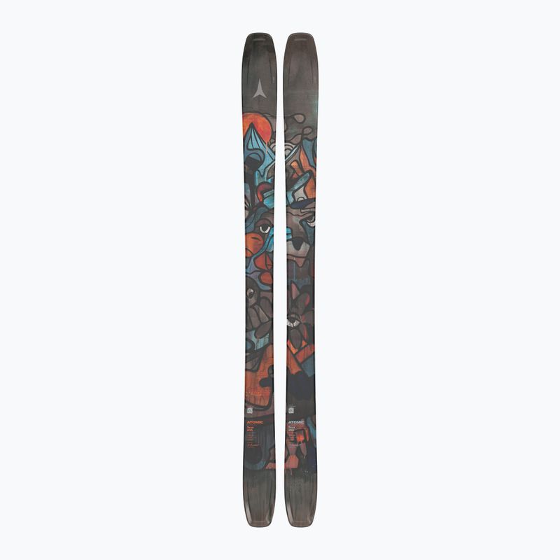 Alpinski Atomic Bent 100 multicolor