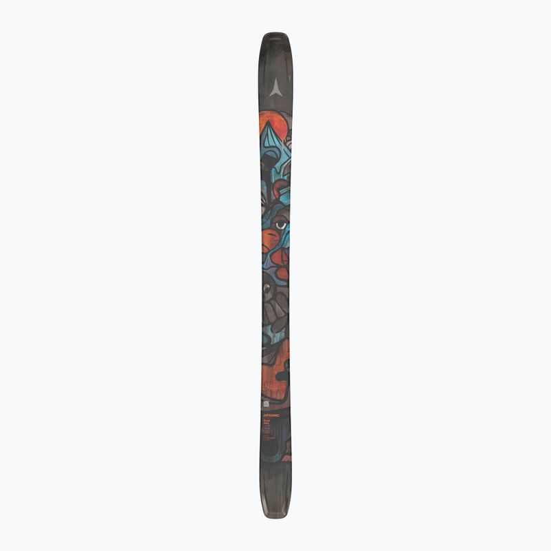 Alpinski Atomic Bent 100 multicolor 4