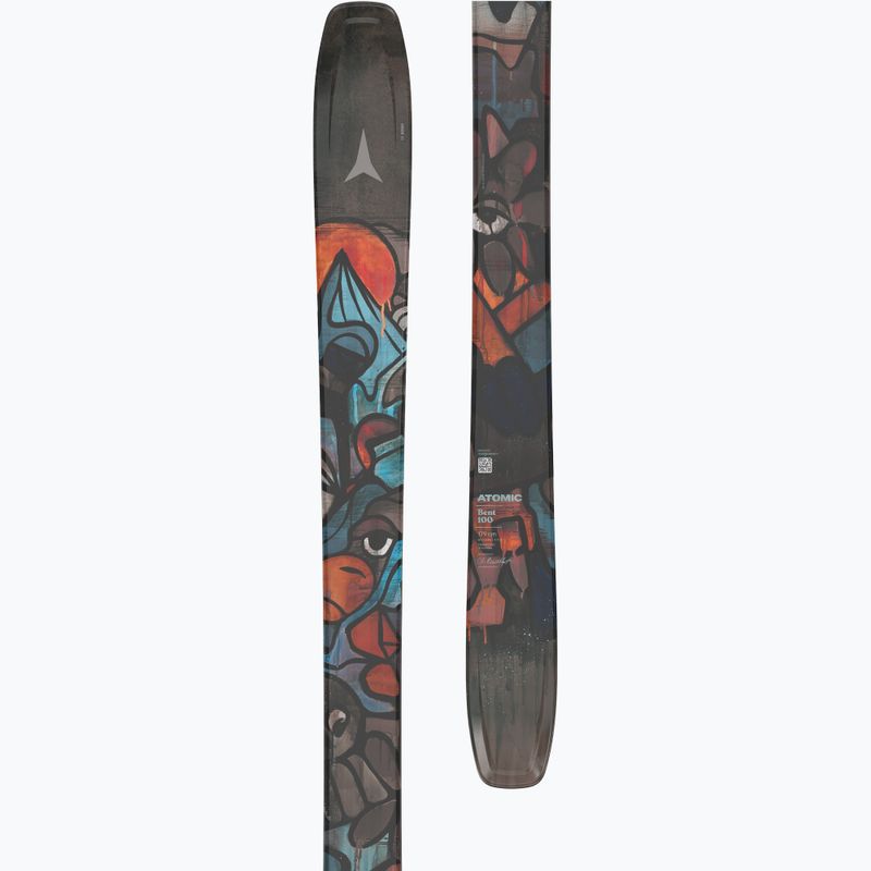 Alpinski Atomic Bent 100 multicolor 10
