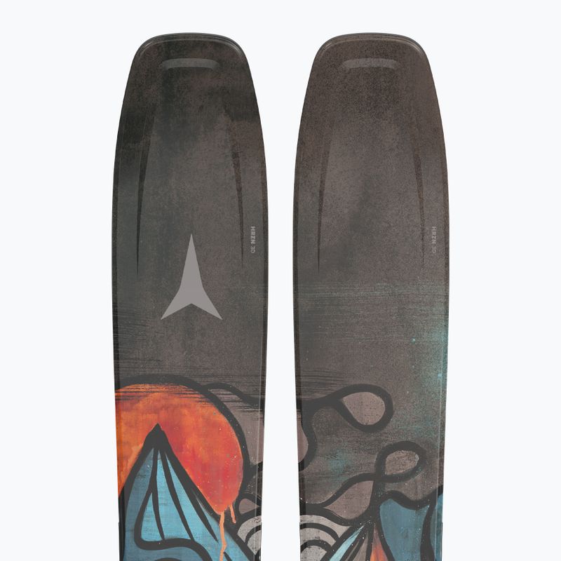 Alpinski Atomic Bent 100 multicolor 9