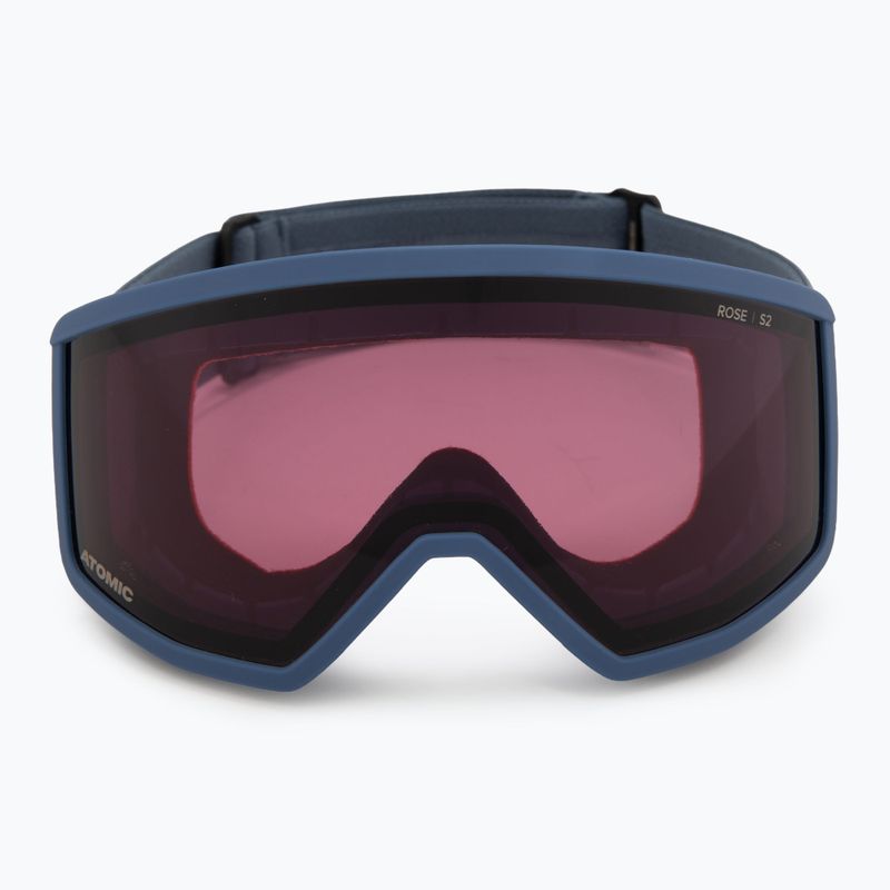 Kinder-Skibrille Atomic Four Jr iceberg/rose 2