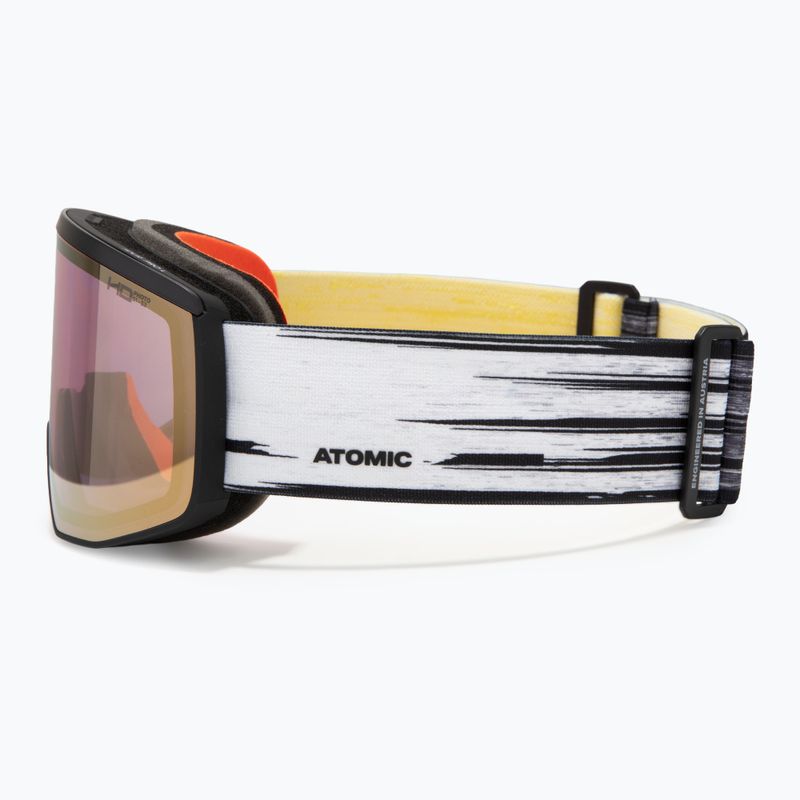 Skibrille Atomic Four Pro L HD Photo Maverick/Amber Gold HD Photo 4