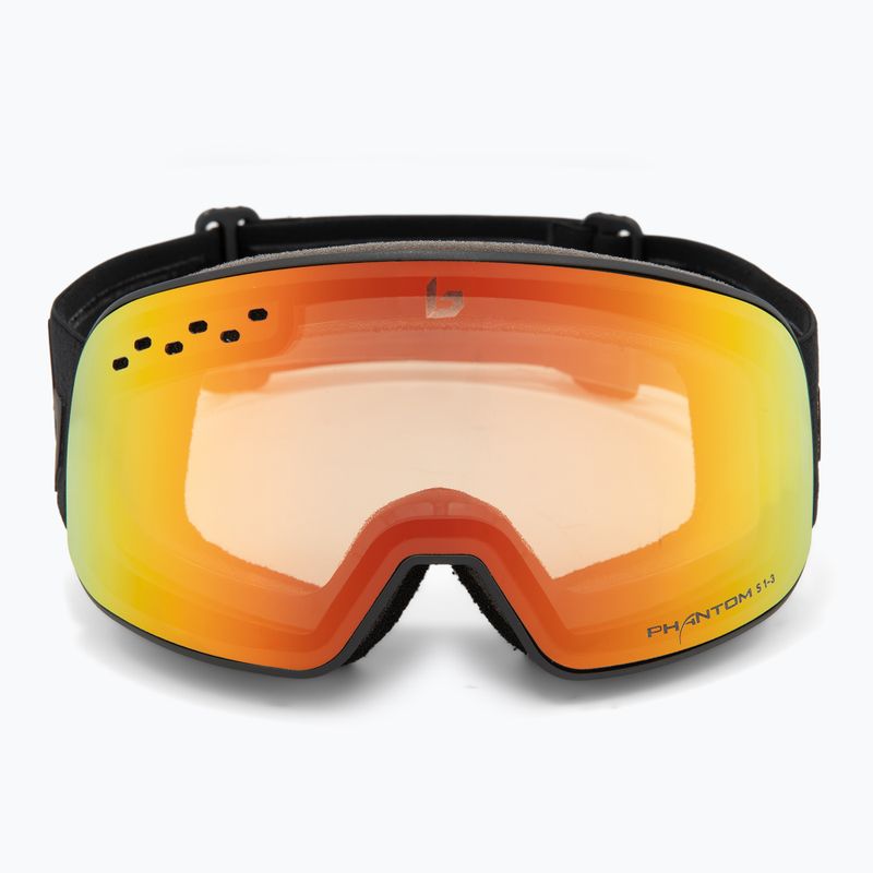 Skibrille Atomic Savor L Stereo black/pink blue stereo 5