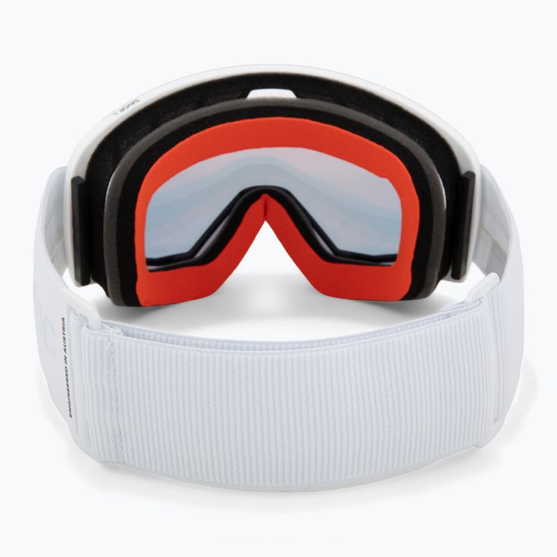 Skibrille Atomic Savor L Photo white/red photo 3