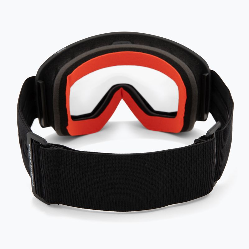 Skibrille Atomic Savor L Photo black/red photo 3