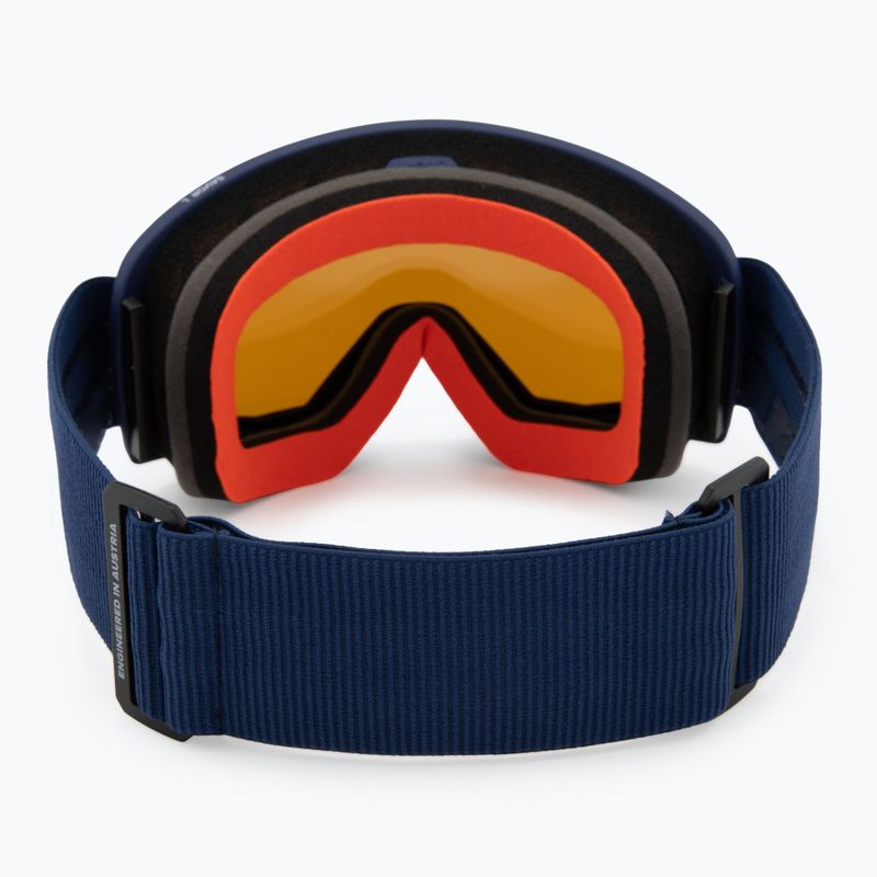 Skibrille Atomic Savor L Stereo deep ocean/blue stereo 3