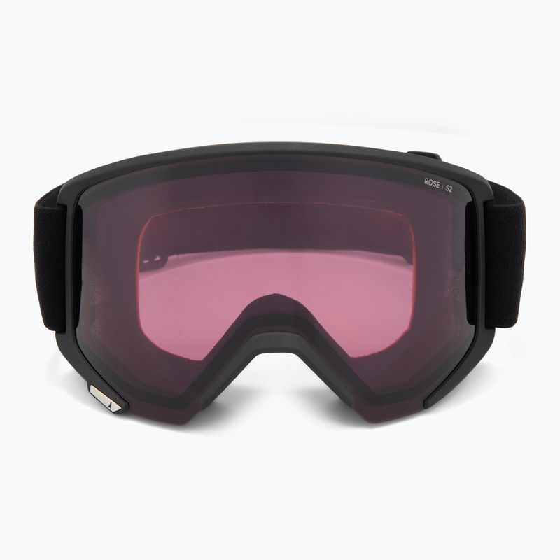 Skibrille Atomic Savor L black/rose 2