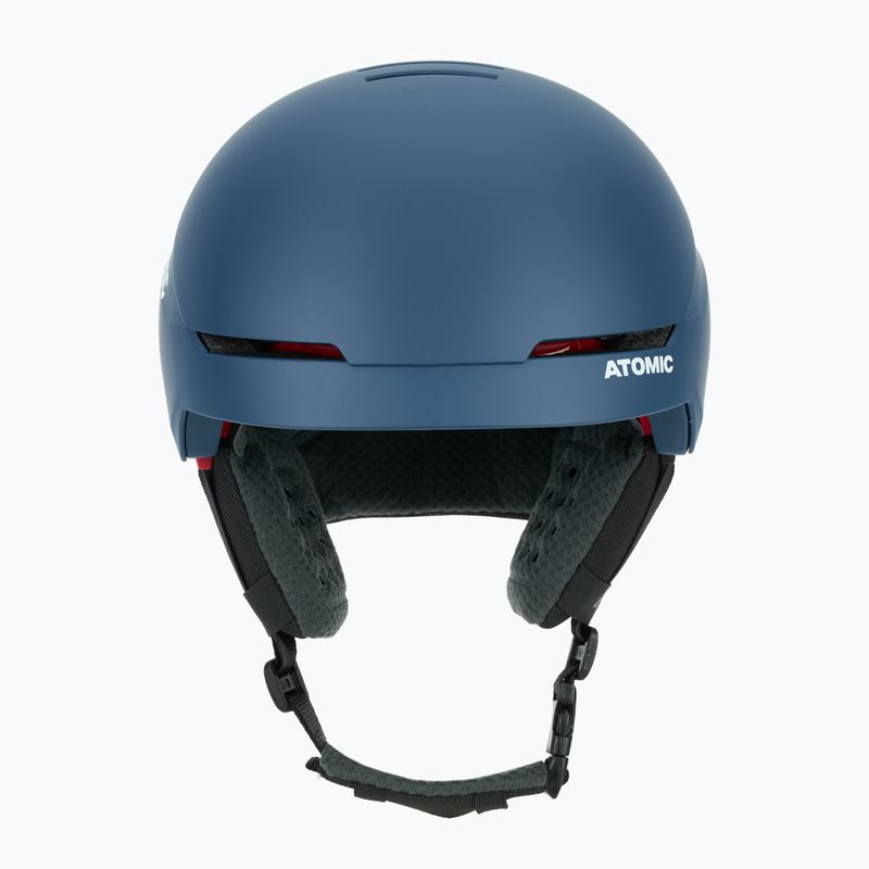 Skihelm Atomic Savor ocean 2