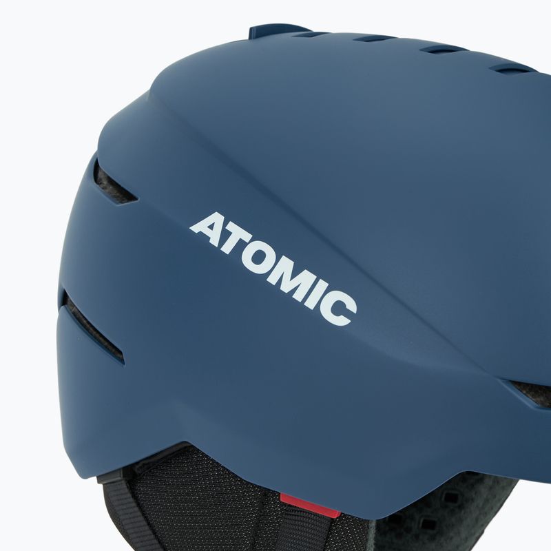 Skihelm Atomic Savor ocean 7
