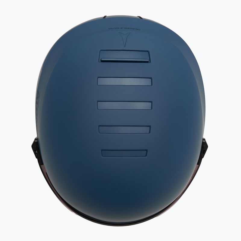 Skihelm Atomic Savor Visor Stereo ocean/silver stereo 6