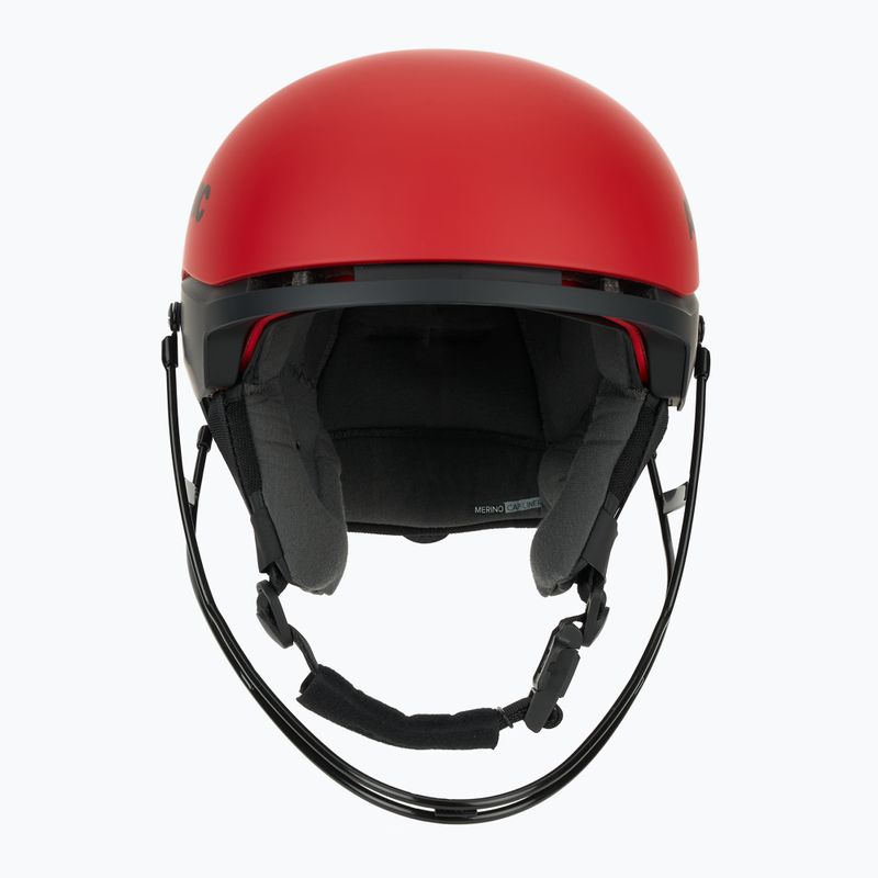 Skihelm Atomic Redster SL red tension 2