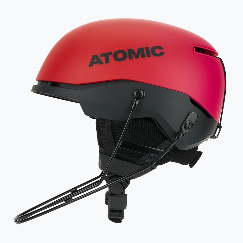 Skihelm Atomic Redster SL red tension 3
