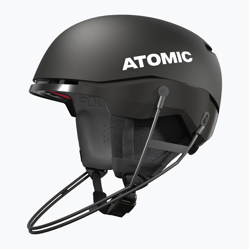 Skihelm Atomic Redster SL black
