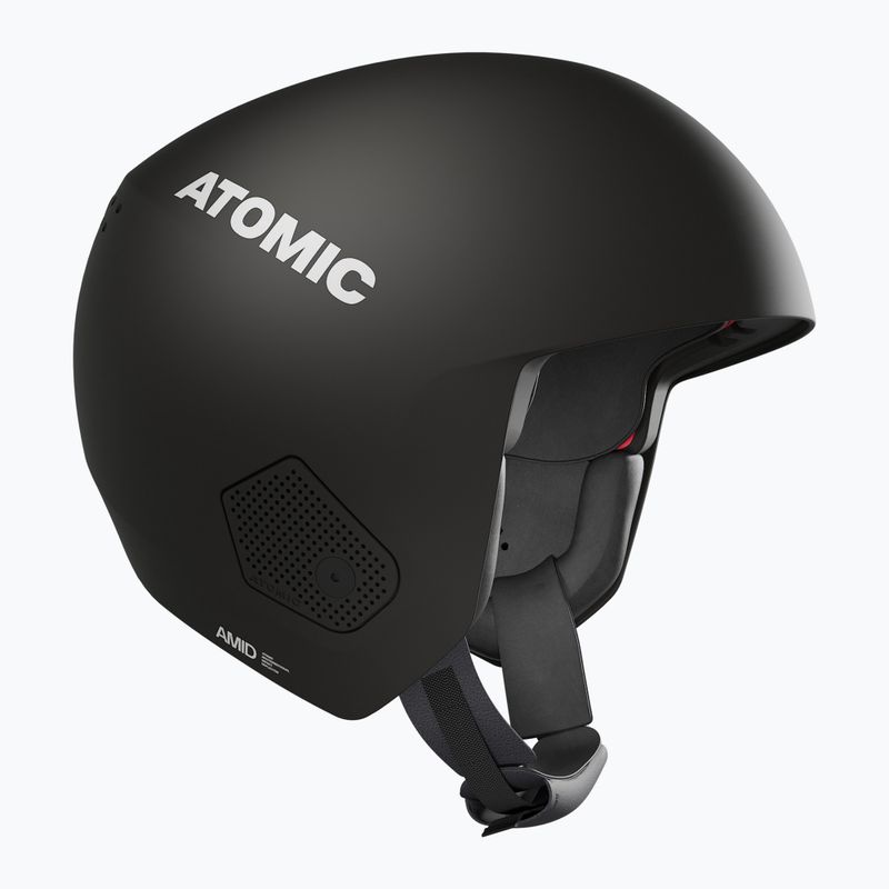 Skihelm Atomic Redster black
