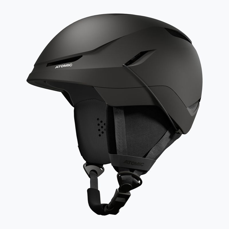 Kinder-Skihelm Atomic Revent Jr black 2