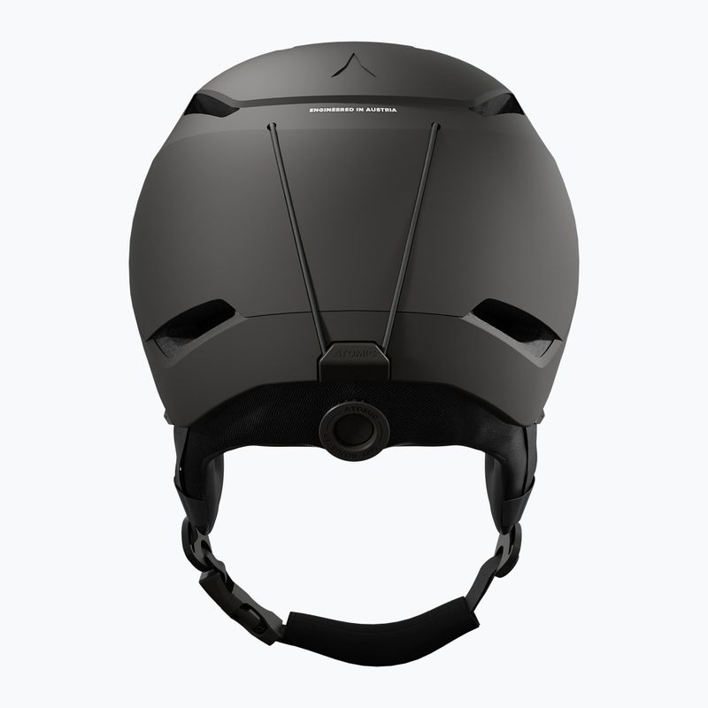 Kinder-Skihelm Atomic Revent Jr black 3