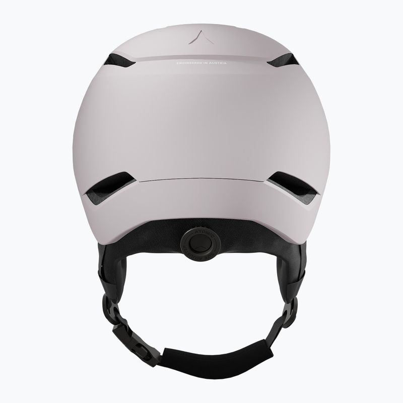 Kinder-Skihelm Atomic Revent Visor Jr concrete/silver flash 4