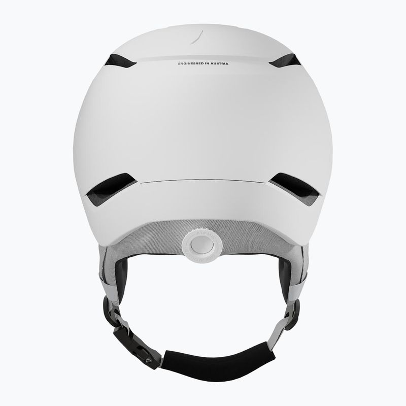 Kinder-Skihelm Atomic Revent Visor Jr white heather/red flash 4