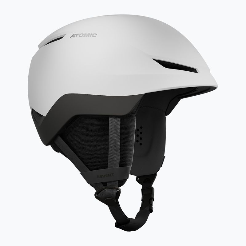 Skihelm Atomic Revent Lite white/black