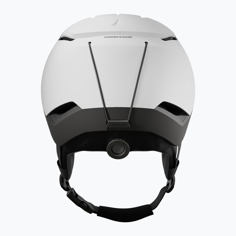 Skihelm Atomic Revent Lite white/black 3