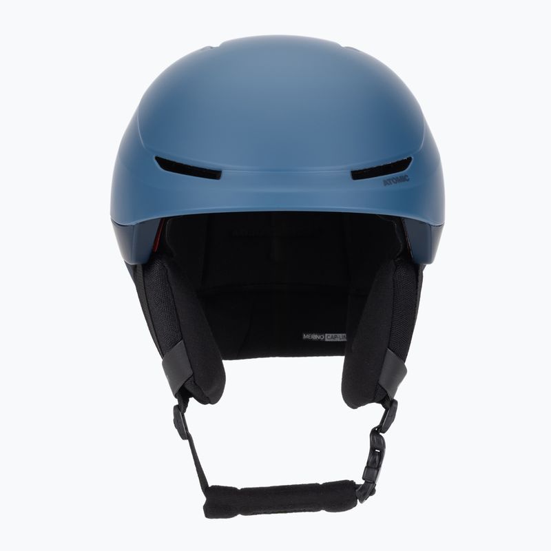 Skihelm Atomic Revent Lite blue 2