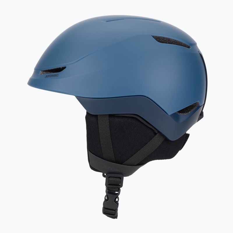 Skihelm Atomic Revent Lite blue 3