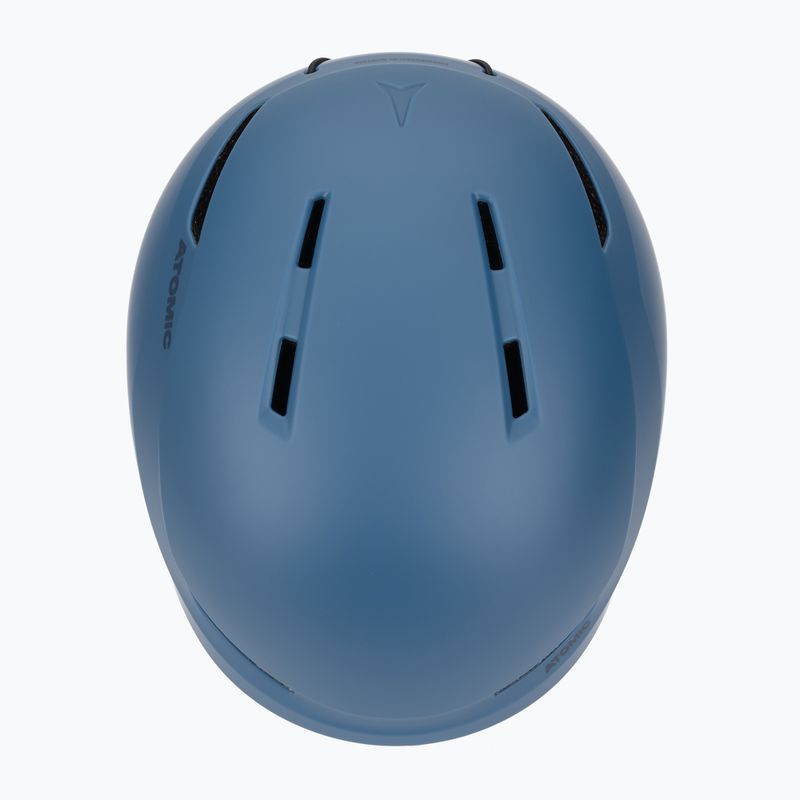 Skihelm Atomic Revent Lite blue 6