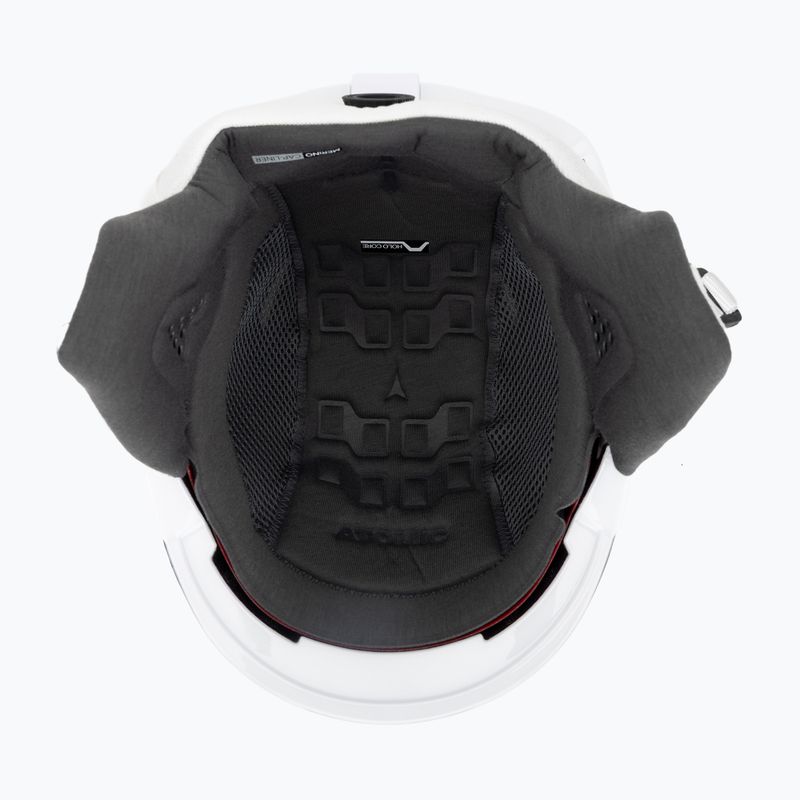 Skihelm Atomic Revent Lite white heather 5