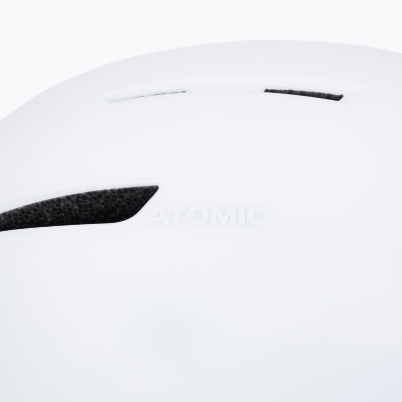 Skihelm Atomic Revent Lite white heather 7