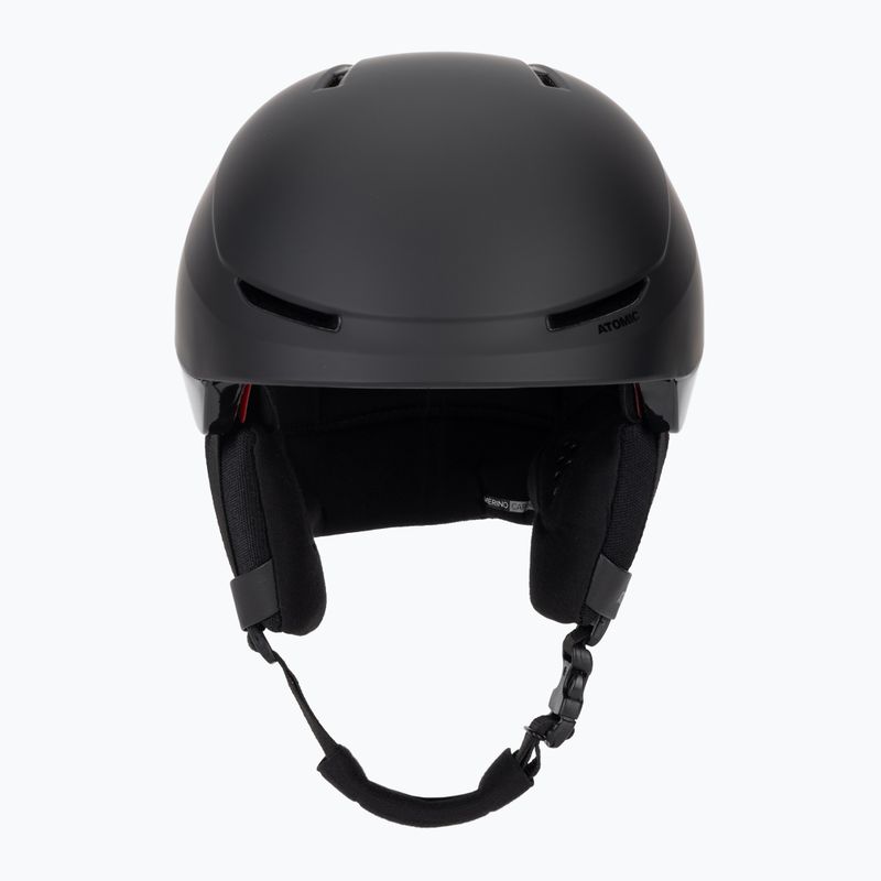 Skihelm Atomic Revent Lite black 2