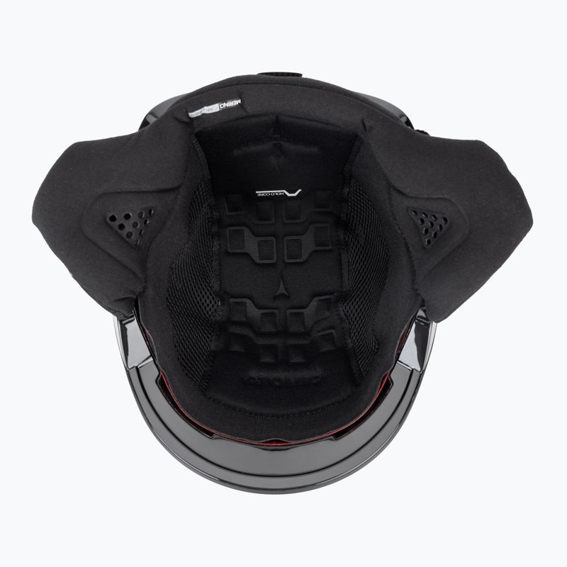 Skihelm Atomic Revent Lite black 5